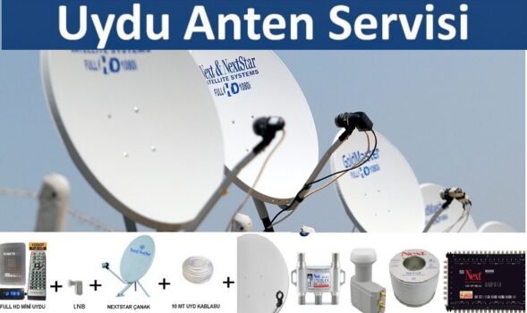 Şefaatli Antenci